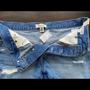 Madewell Denim Shorts 28